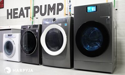 Lava e Seca Heat Pump: a Melhor Lava e Seca? Como funciona?